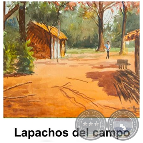 Lapachos del Campo - Obra de Emili Aparici